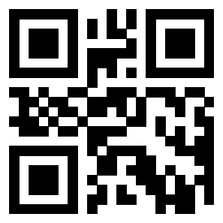 Il QrCode di 3919497903