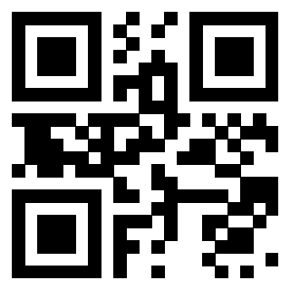 Scansione del QrCode di 3919497916