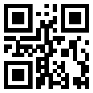Scansione del QrCode di 3919497919