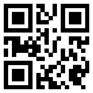 Il QrCode di 3919497921