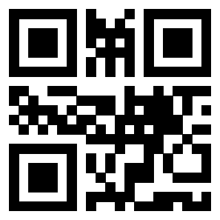 Scansione del Qr Code di 3919497925