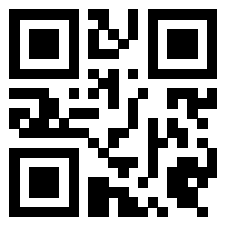 Scansione del QrCode di 3919497927