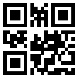 Immagine del Qr Code di 3919497931
