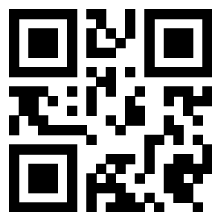 Il QrCode di 3919497937