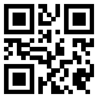Scansione del QrCode di 3919497939