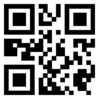 Immagine del Qr Code di 3919497944