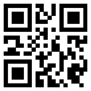 Scansione del QrCode di 3919497947