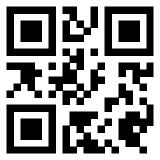 Il QrCode di 3919497956