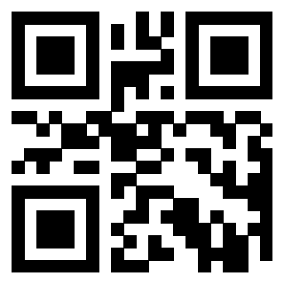 Scansione del QrCode di 3919497961