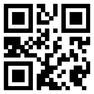 Il QrCode di 3919497968