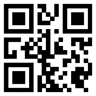 Immagine del Qr Code di 3919497976