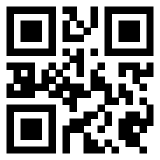 Immagine del Qr Code di 3919497981