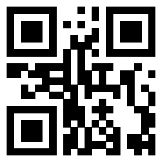 Immagine del Qr Code di 3919497982