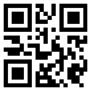 Scansione del QrCode di 3919497985
