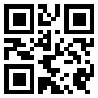 Il QrCode di 3919498002