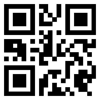 Scansione del QrCode di 3919498007