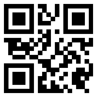 3919498014 - Immagine del QrCode associato