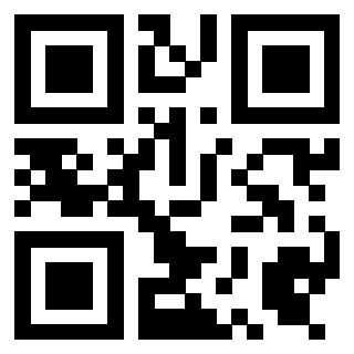 Immagine del Qr Code di 3919498023
