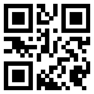 Immagine del Qr Code di 3919498029
