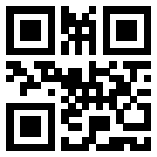Immagine del Qr Code di 3919498032
