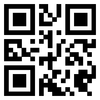 3919498033 - Immagine del Qr Code associato