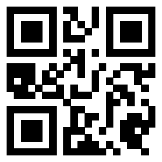 3919498037 QrCode associato