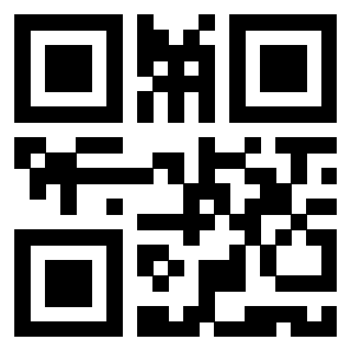 Il QrCode di 3919498039