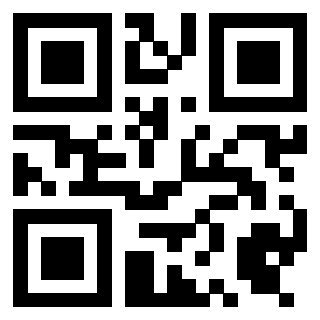 Scansione del QrCode di 3919498041