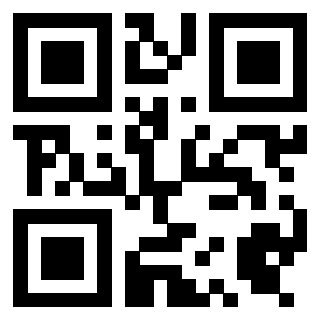 Immagine del Qr Code di 3919498042