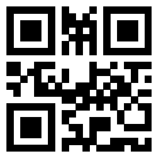 Scansione del QrCode di 3919498052