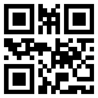 3919498062 - Immagine del Qr Code associato
