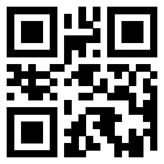 3919542177 - Immagine del QrCode associato