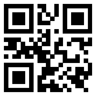 Scansione del QrCode di 3919542180