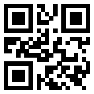 Il Qr Code di 3919542181