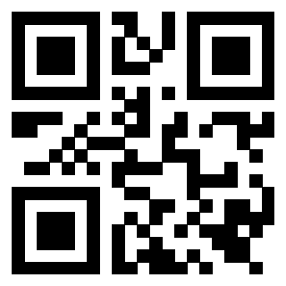 Il QrCode di 3919542186