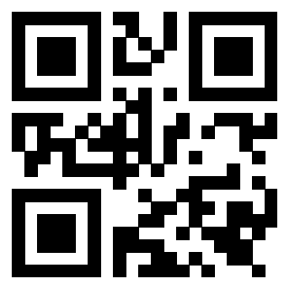 Scansione del QrCode di 3919542195