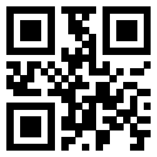 Scansione del Qr Code di 3919542197