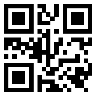 Immagine del Qr Code di 3919542198