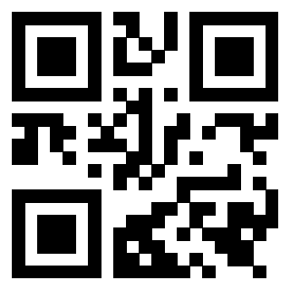 Immagine del Qr Code di 3919542199