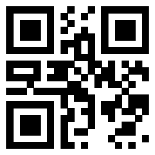 3919542205 - Immagine del Qr Code associato