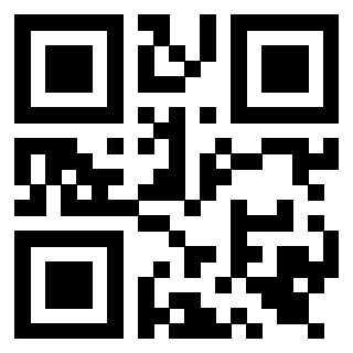 Il QrCode di 3919542217