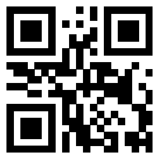 Scansione del QrCode di 3919542224