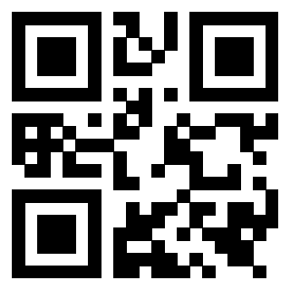 3919542231 - Immagine del Qr Code associato