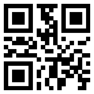 3919542237 - Immagine del Qr Code associato