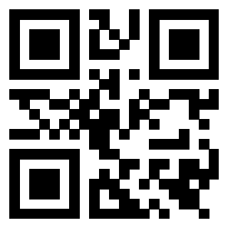 Scansione del QrCode di 3919542243