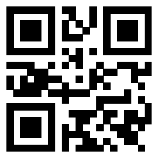 Scansione del QrCode di 3919542249