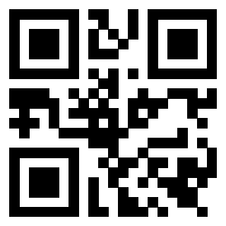 Immagine del QrCode di 3919542261