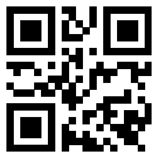 3919542285 - Immagine del QrCode associato