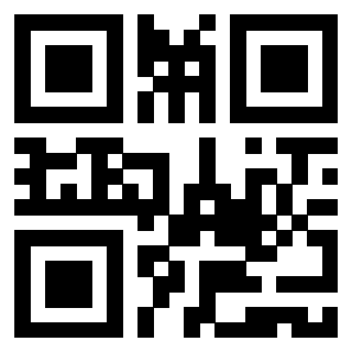 Scansione del QrCode di 3919542286