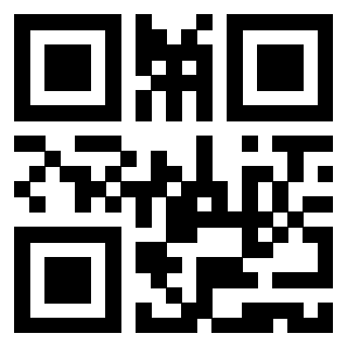 3919542290 - Immagine del Qr Code associato